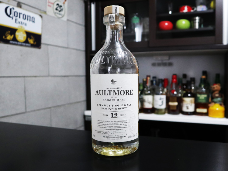 AULTMORE　オルトモア